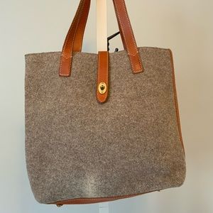 Large Fossil tote bag
